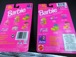 barbie yellow machine bk